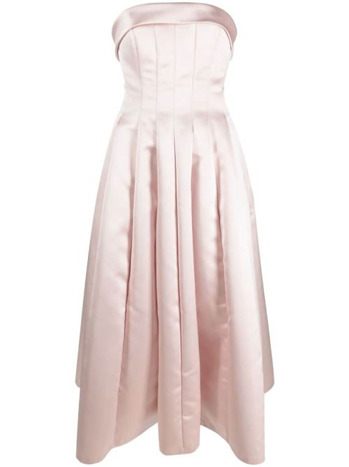Abito donna rosa Philosophy di Lorenzo Serafini | 04510723A0227